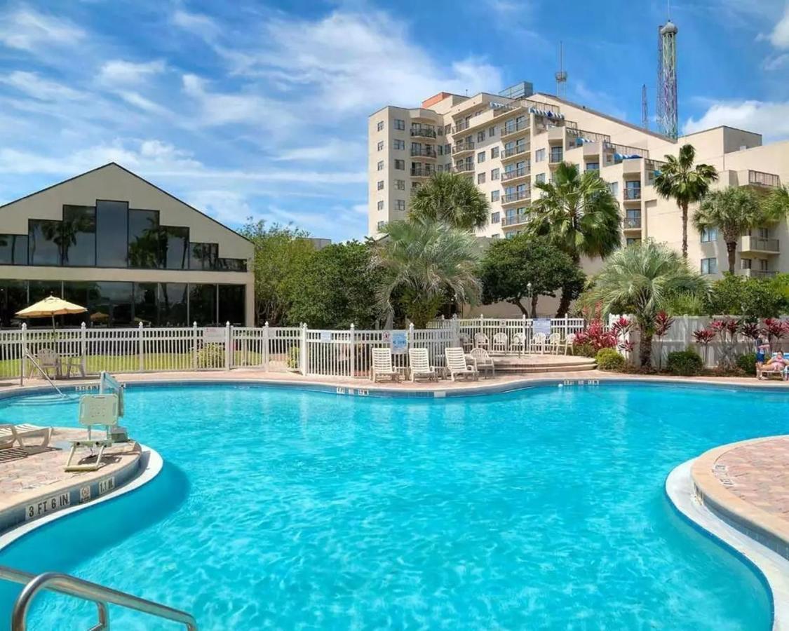 Enclave Apartments At International Drive أورلاندو المظهر الخارجي الصورة